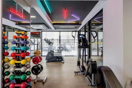 Apartamento à venda com 1 quarto, 39m² em Vila Olímpia, São Paulo