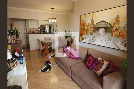 Apartamento à venda com 2 quartos, 83m² em Vila Osasco, Osasco