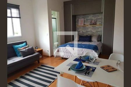 Apartamento à venda com 1 quarto, 32m² em Cerqueira César, São Paulo