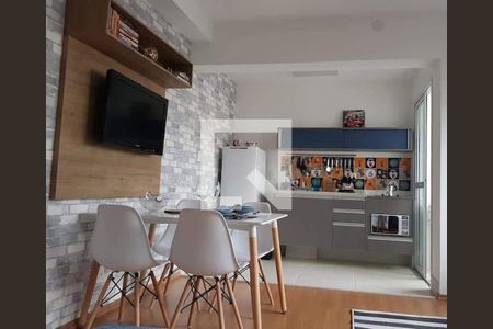 Apartamento à venda com 1 quarto, 32m² em Cerqueira César, São Paulo
