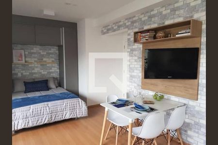 Apartamento à venda com 1 quarto, 32m² em Cerqueira César, São Paulo