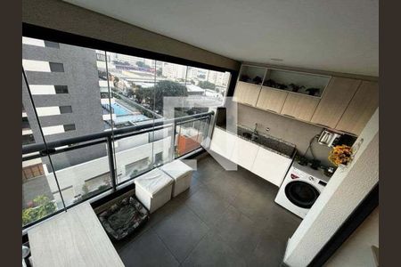 Apartamento à venda com 2 quartos, 62m² em Vila Leopoldina, São Paulo