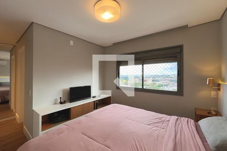 Suíte 1 de apartamento à venda com 3 quartos, 173m² em Vila Leopoldina, São Paulo