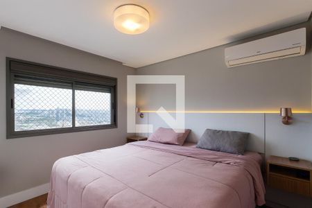 Suíte 1 de apartamento à venda com 3 quartos, 173m² em Vila Leopoldina, São Paulo