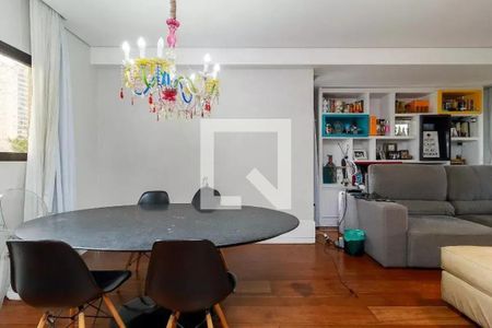 Apartamento à venda com 3 quartos, 187m² em Campo Belo, São Paulo