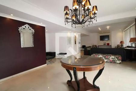 Apartamento à venda com 3 quartos, 187m² em Campo Belo, São Paulo