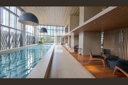 Apartamento à venda com 1 quarto, 36m² em Pinheiros, São Paulo