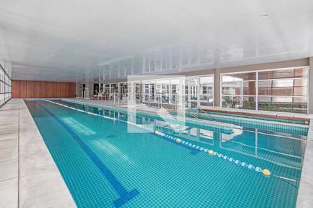 Apartamento para alugar com 1 quarto, 49m² em Vila Gertrudes, São Paulo
