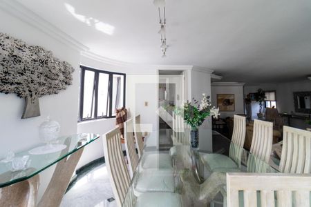 Sala de Jantar de apartamento à venda com 3 quartos, 215m² em Perdizes, São Paulo