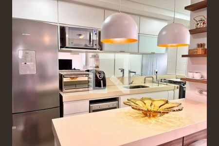 Apartamento à venda com 2 quartos, 67m² em Brooklin, São Paulo