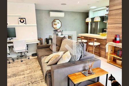 Apartamento à venda com 2 quartos, 67m² em Brooklin, São Paulo