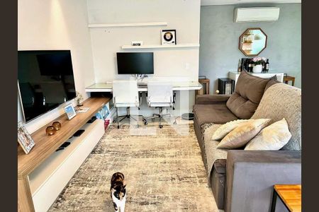 Apartamento à venda com 2 quartos, 67m² em Brooklin, São Paulo