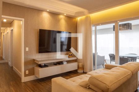 Apartamento à venda com 3 quartos, 117m² em Barra Funda, São Paulo