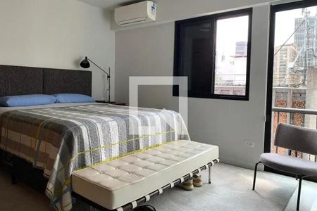 Apartamento à venda com 1 quarto, 80m² em Cerqueira César, São Paulo