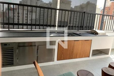 Apartamento à venda com 1 quarto, 80m² em Cerqueira César, São Paulo