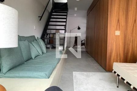 Apartamento à venda com 1 quarto, 80m² em Cerqueira César, São Paulo