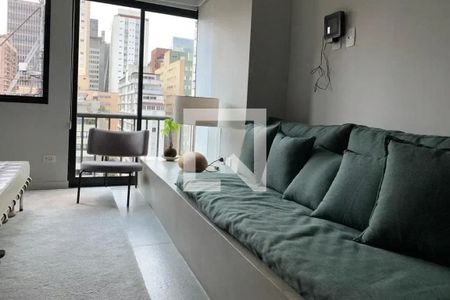 Apartamento à venda com 1 quarto, 80m² em Cerqueira César, São Paulo