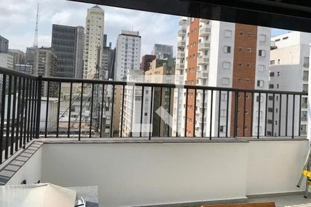 Apartamento à venda com 1 quarto, 80m² em Cerqueira César, São Paulo