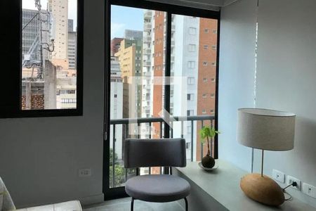 Apartamento à venda com 1 quarto, 80m² em Cerqueira César, São Paulo
