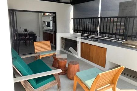 Apartamento à venda com 1 quarto, 80m² em Cerqueira César, São Paulo