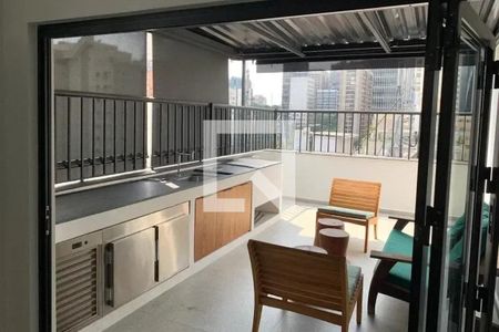 Apartamento à venda com 1 quarto, 80m² em Cerqueira César, São Paulo