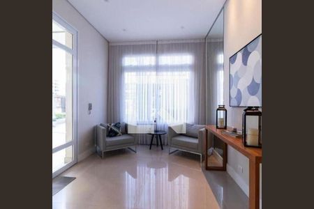 Apartamento à venda com 1 quarto, 35m² em Santo Amaro, São Paulo