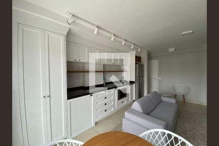 Apartamento à venda com 1 quarto, 35m² em Santo Amaro, São Paulo