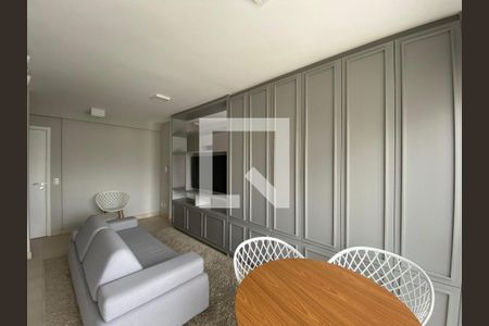 Apartamento à venda com 1 quarto, 35m² em Santo Amaro, São Paulo