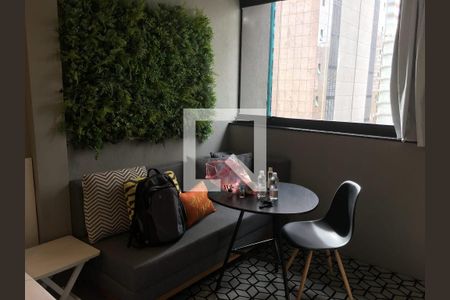 Apartamento à venda com 1 quarto, 30m² em Vila Olímpia, São Paulo