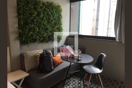 Apartamento à venda com 1 quarto, 30m² em Vila Olímpia, São Paulo