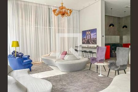 Apartamento à venda com 1 quarto, 30m² em Vila Olímpia, São Paulo
