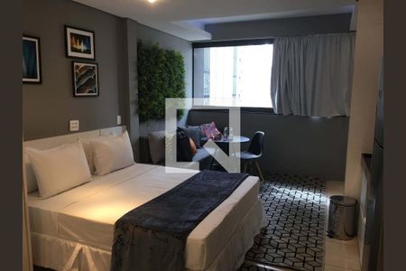 Apartamento à venda com 1 quarto, 30m² em Vila Olímpia, São Paulo