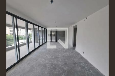 Apartamento à venda com 4 quartos, 206m² em Campo Belo, São Paulo