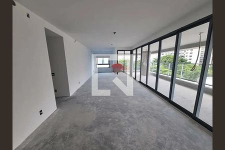 Apartamento à venda com 4 quartos, 206m² em Campo Belo, São Paulo