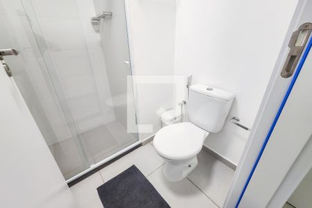 Banheiro de apartamento para alugar com 1 quarto, 38m² em Centro, Rio de Janeiro