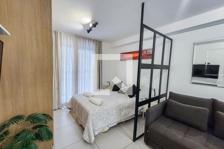 Quarto de apartamento para alugar com 1 quarto, 38m² em Centro, Rio de Janeiro
