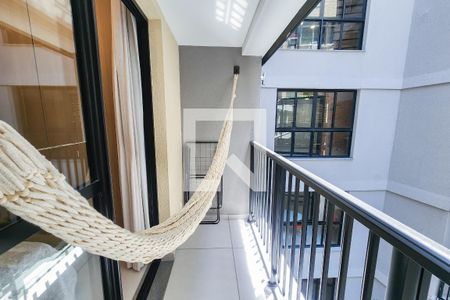 Sacada de apartamento para alugar com 1 quarto, 38m² em Centro, Rio de Janeiro
