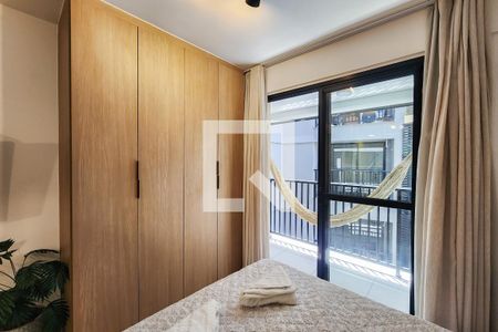 Quarto de apartamento para alugar com 1 quarto, 38m² em Centro, Rio de Janeiro