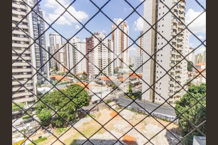 Vista da Varanda de apartamento para alugar com 1 quarto, 50m² em Vila Regente Feijó, São Paulo