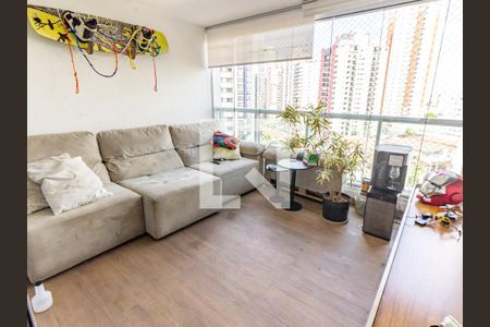 Varanda de apartamento para alugar com 1 quarto, 50m² em Vila Regente Feijó, São Paulo