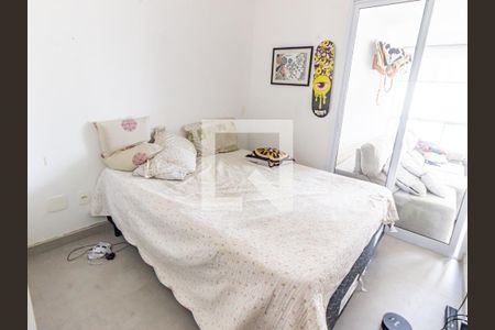 Quarto de apartamento para alugar com 1 quarto, 50m² em Vila Regente Feijó, São Paulo