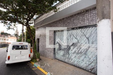 Fachada de casa para alugar com 5 quartos, 530m² em Vila Romero, São Paulo