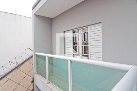 Casa 2 - Varanda de casa para alugar com 5 quartos, 530m² em Vila Romero, São Paulo