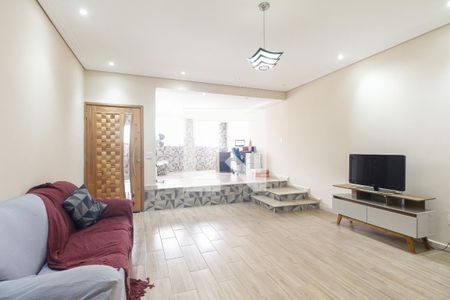 Sala de casa à venda com 4 quartos, 195m² em Vila Formosa, São Paulo