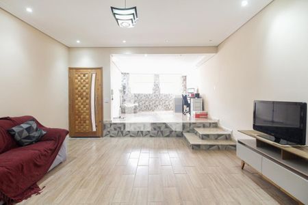 Sala de casa à venda com 4 quartos, 195m² em Vila Formosa, São Paulo