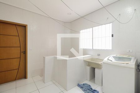 Área de Serviço de casa à venda com 4 quartos, 195m² em Vila Formosa, São Paulo