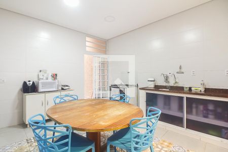Cozinha de casa à venda com 4 quartos, 195m² em Vila Formosa, São Paulo