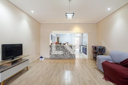 Sala de casa à venda com 4 quartos, 195m² em Vila Formosa, São Paulo