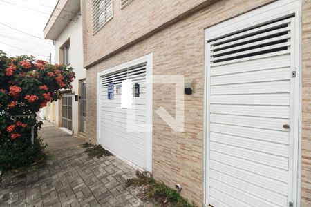 Fachada e placa de casa à venda com 4 quartos, 195m² em Vila Formosa, São Paulo
