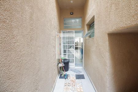 Quintal e Corredor de Acesso de casa à venda com 4 quartos, 195m² em Vila Formosa, São Paulo